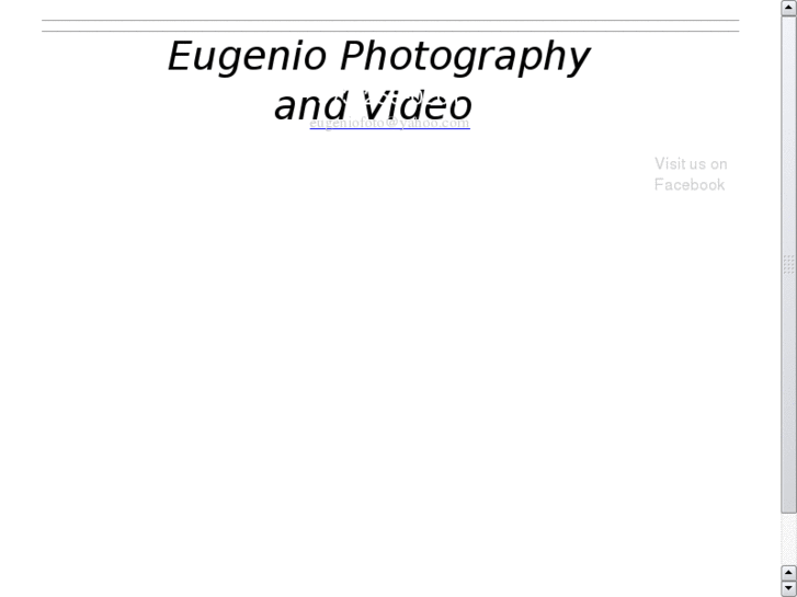 www.eugeniophotography.com