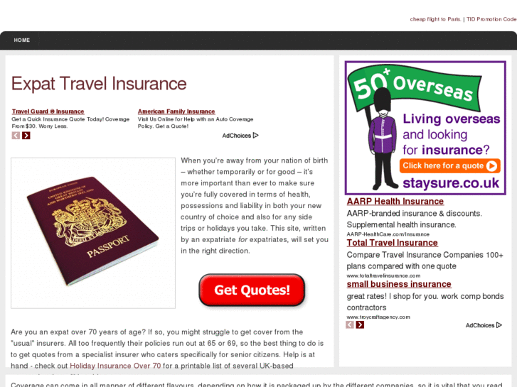 www.expattravelinsurance.com