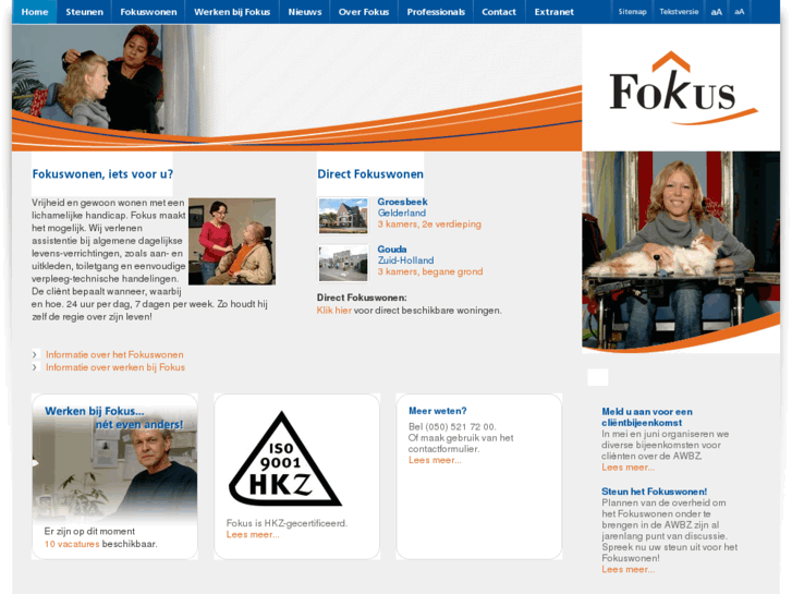 www.fokuswonen.nl