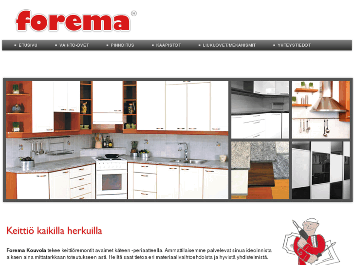 www.forema.net