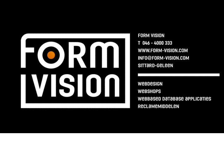 www.formvision.info