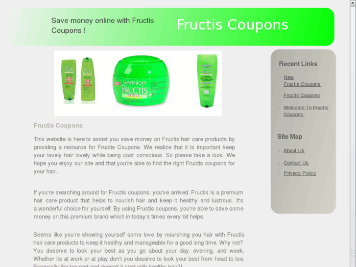 www.fructiscoupons.com