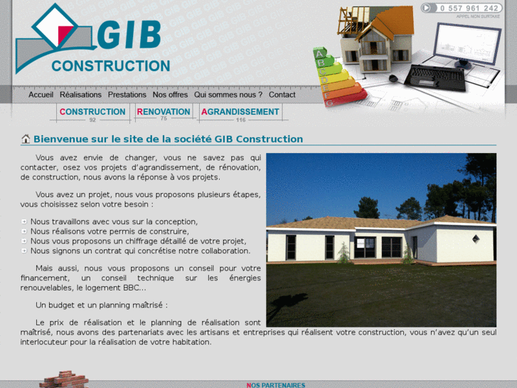 www.gib-construction.com