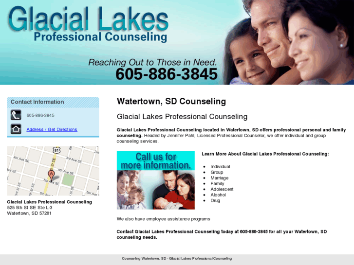 www.glaciallakesprofesscounseling.com