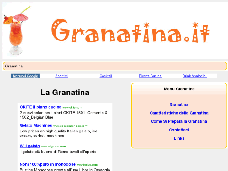 www.granatina.it