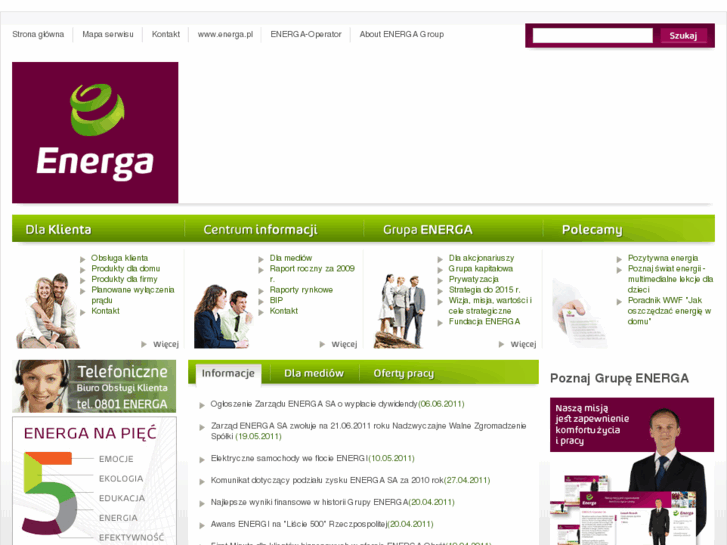www.grupaenerga.pl