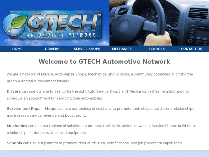 www.gtechautomotive.net