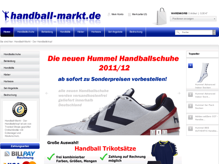 www.handball-markt.com