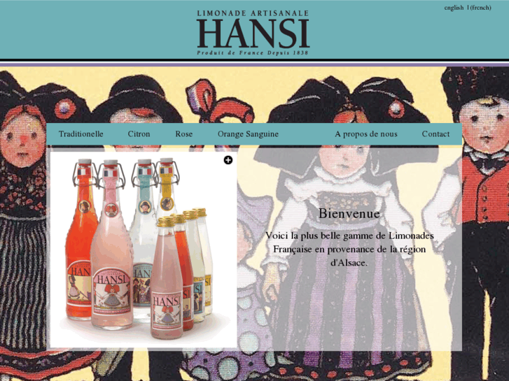 www.hansilimonade.com