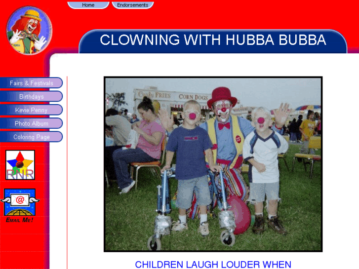 www.hbclown.com