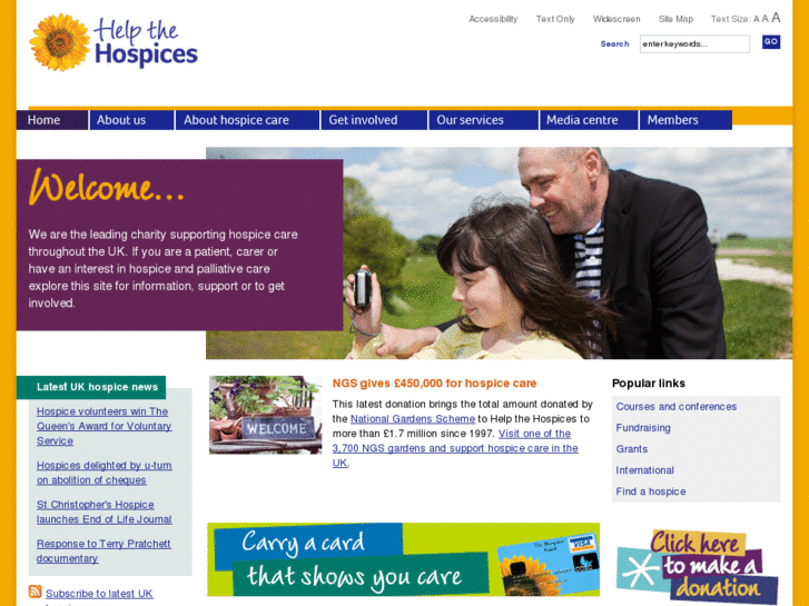 www.helpthehospices.com