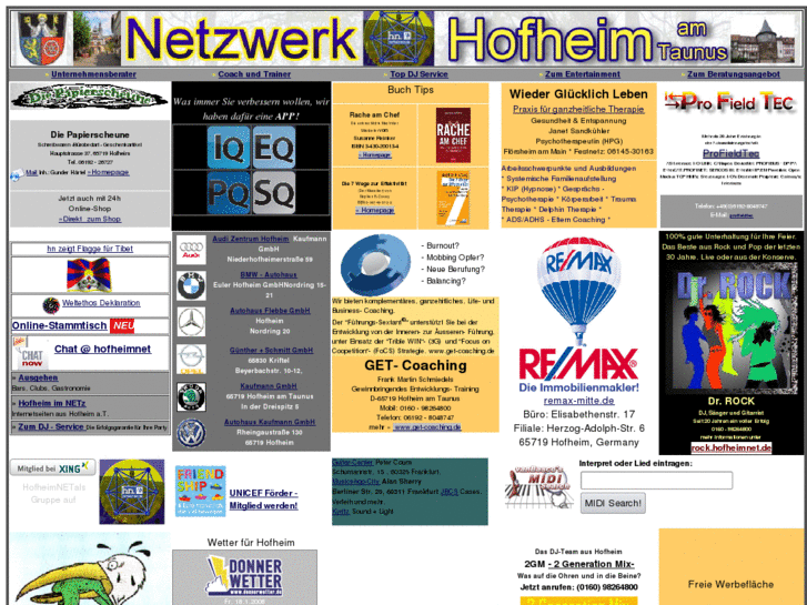 www.hofheimnet.de