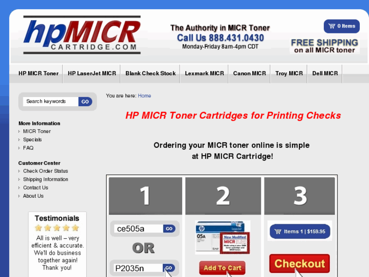 www.hpmicrcartridge.com