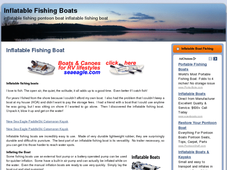 www.inflatablefishingboat.net