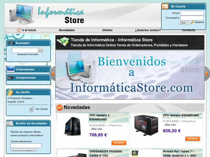 www.informaticastore.com