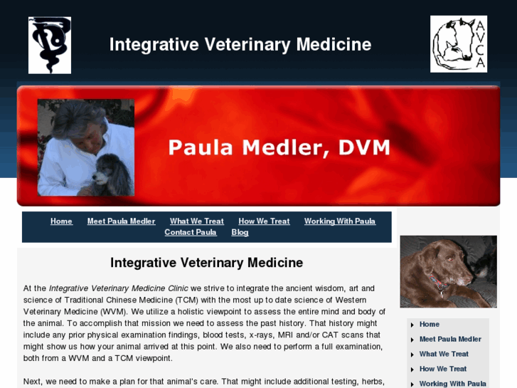 www.integrativemedvet.com