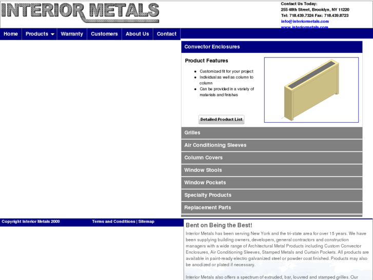 www.interiormetals.com