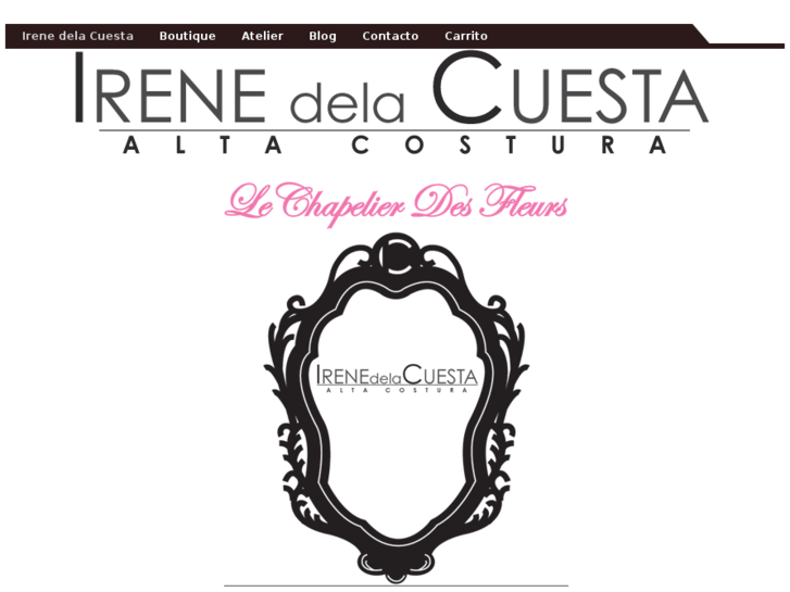 www.irenedelacuesta.com