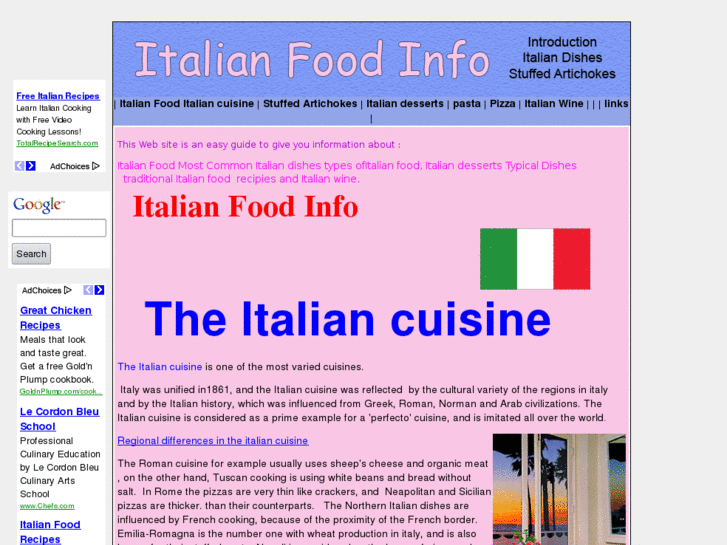 www.italian-food-info.com