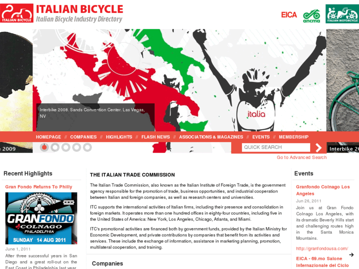 www.italianbicycle.com