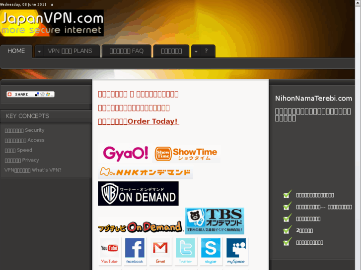 www.japanvpn.com