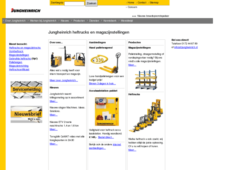 www.jungheinrich.nl