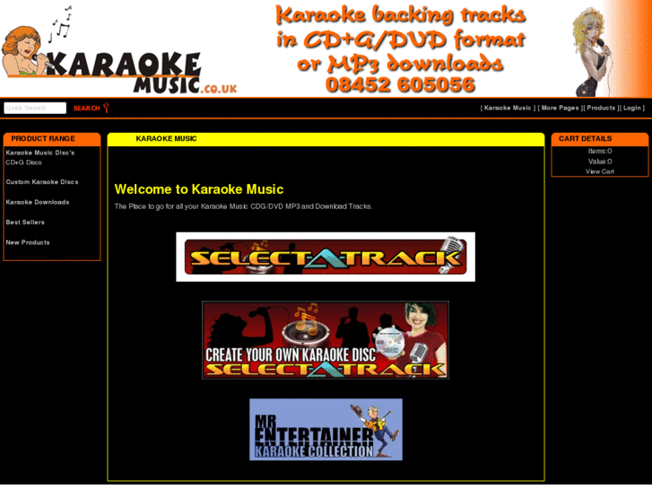 www.karaokemusic.co.uk