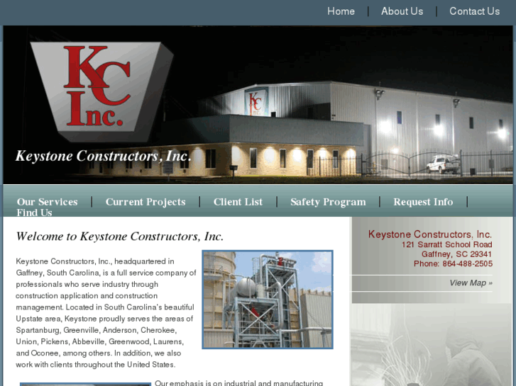 www.keystoneconstructors.com