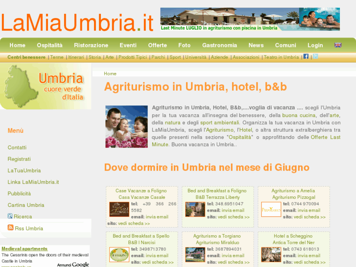 www.lamiaumbria.it