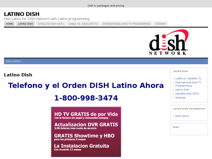 www.latinodish.net