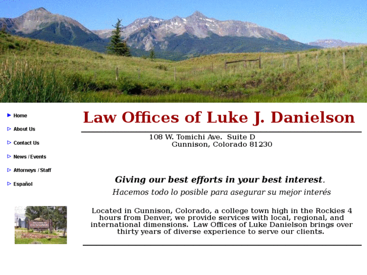 www.ldanielsonlaw.com