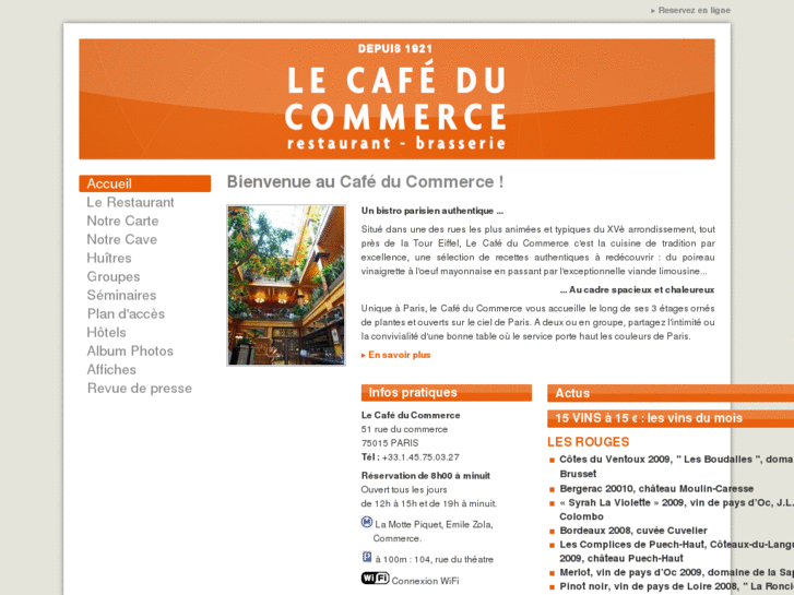 www.lecafeducommerce.com