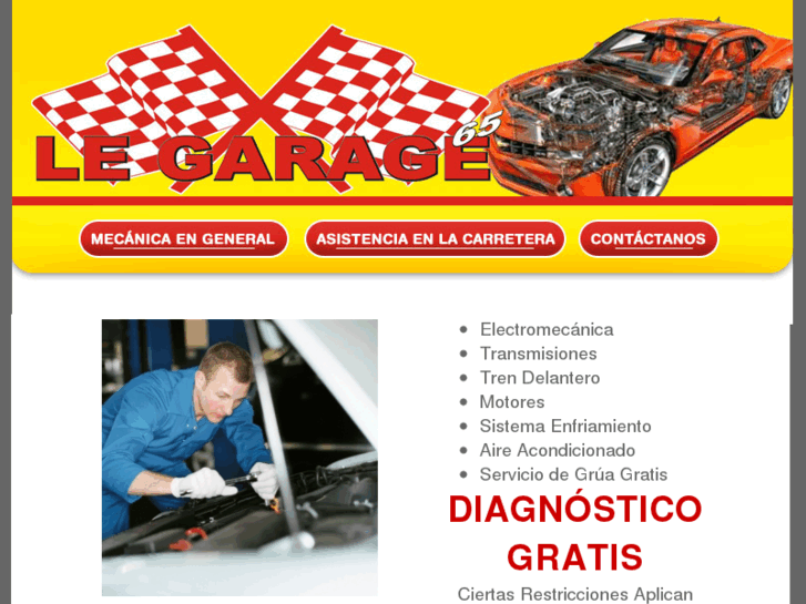 www.legarage65.com