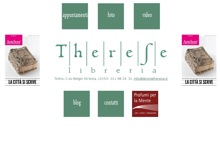 www.libreriatherese.it