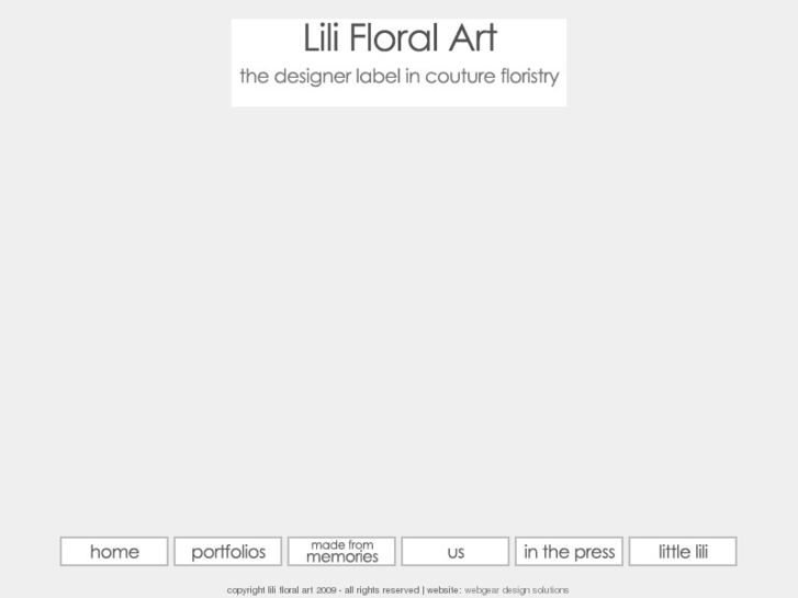 www.lilifloralart.com