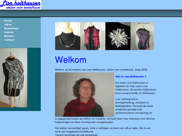 www.lisa-holthausen.com