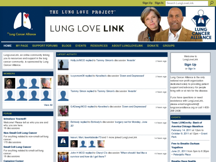 www.lunglovelink.org