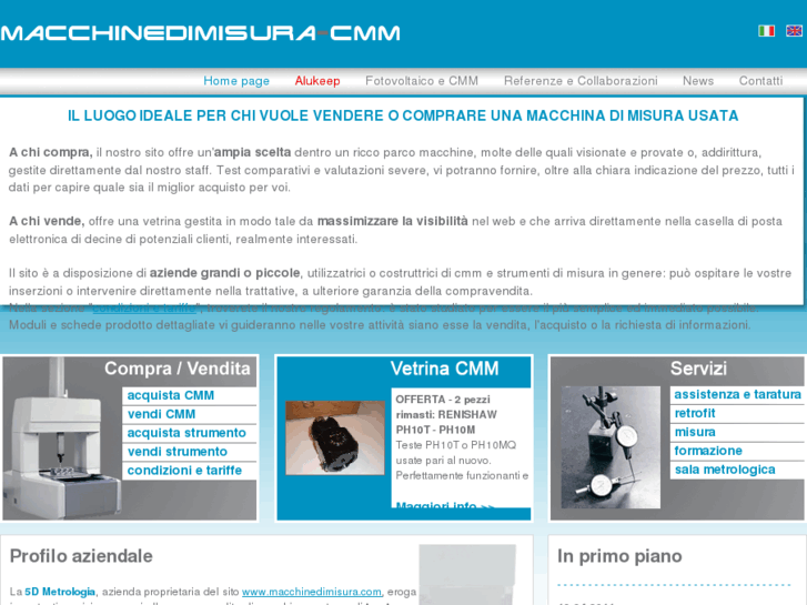 www.macchinedimisura-cmm.com