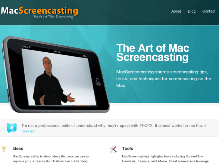 www.macscreencasting.com