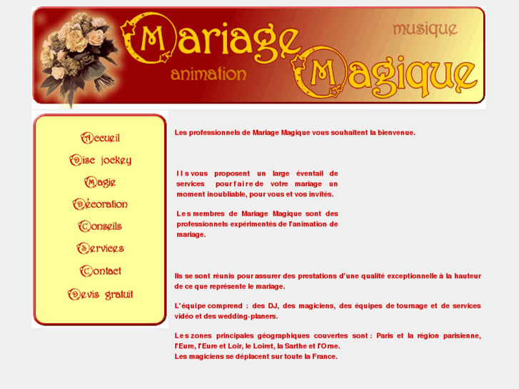 www.mariage-magique.com