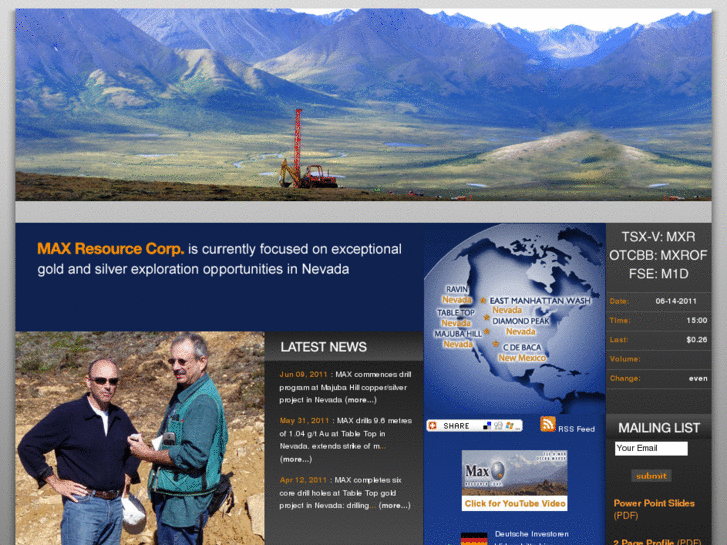 www.maxresource.com