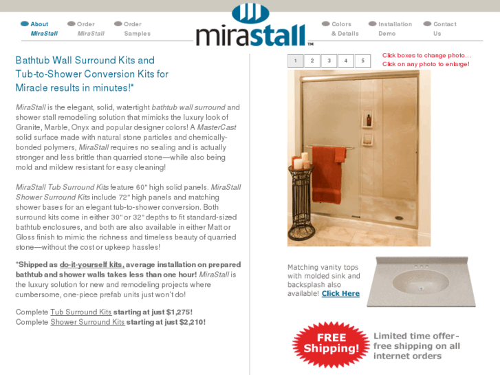 www.mirastall.com