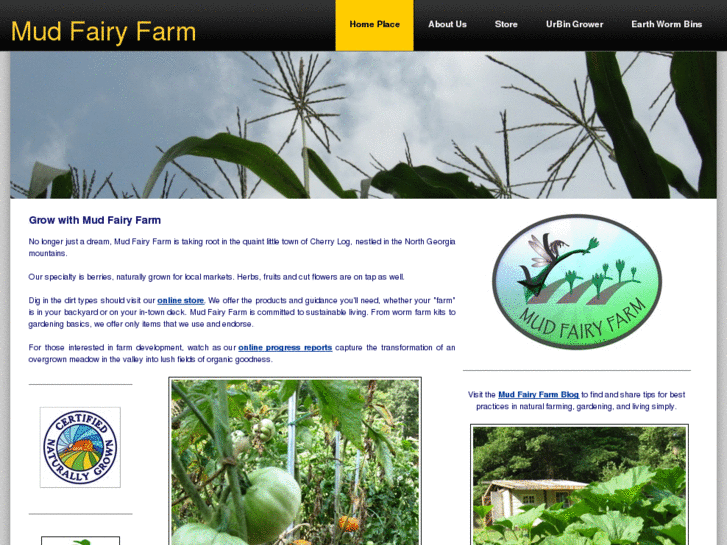 www.mudfairyfarm.com