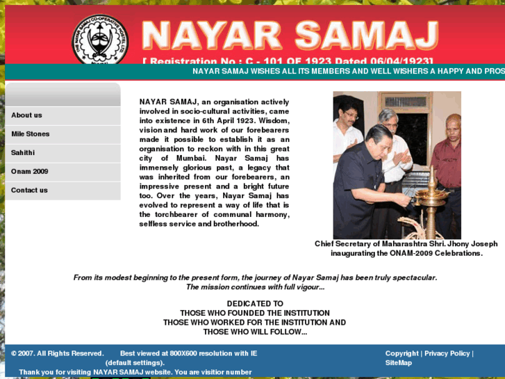 www.nayarsamaj.org