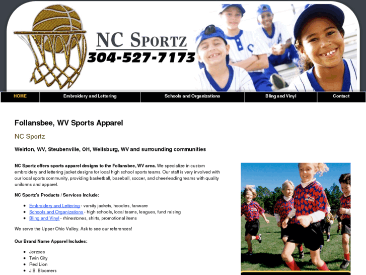 www.ncsportz.net