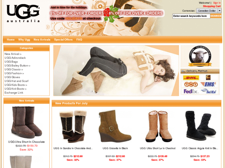 www.nordstrom-uggs-boots-ca.com