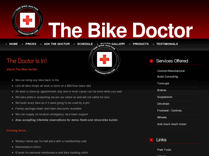 www.ocbikedoctor.com