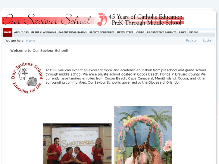 www.oursaviourschool.org