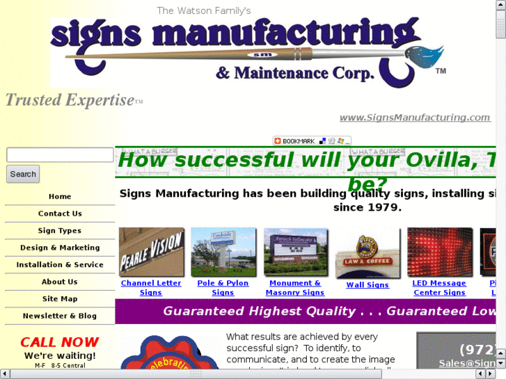 www.ovillasigns.com