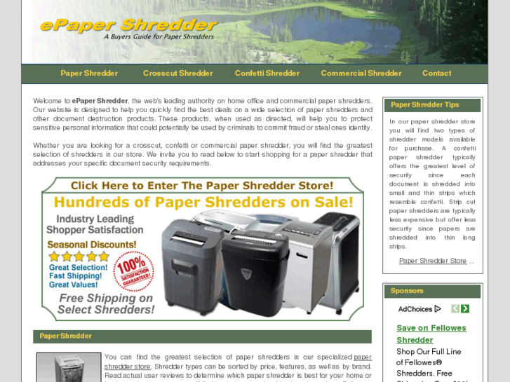 www.papers-shredder.com